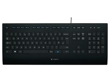 Preview: Tastatur K280e - Logitech